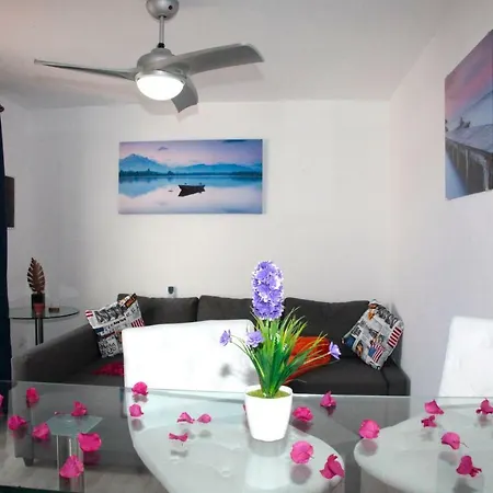 Apartamento Bahia Blanca Caleta De Fuste Antigua (Fuerteventura)