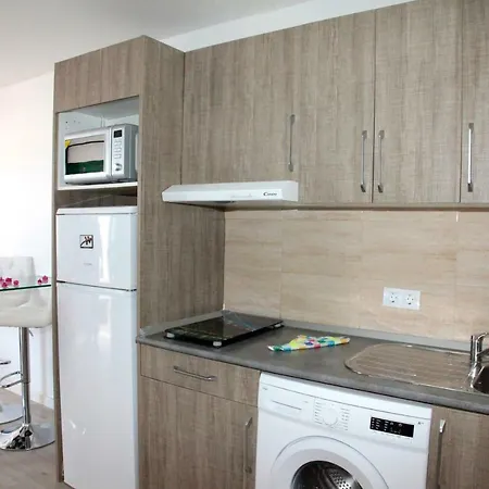 Apartamento Apartamento Bahia Blanca Caleta De Fuste *