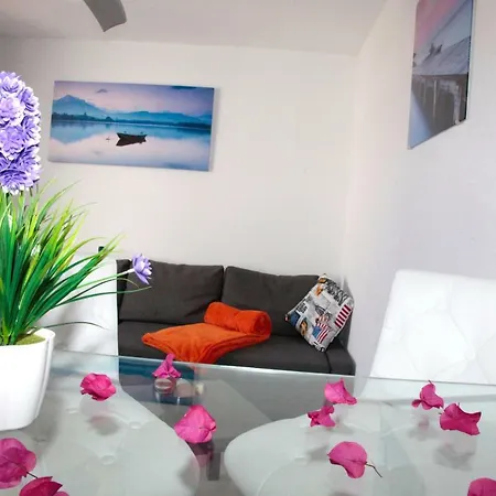 Apartamento Bahia Blanca Caleta De Fuste Apartamento Antigua (Fuerteventura)