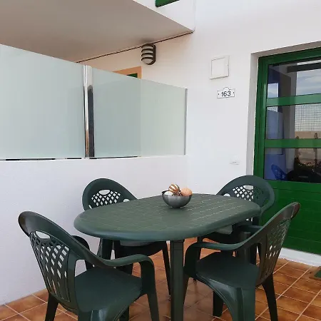 Apartamento Bahia Blanca Caleta De Fuste Apartamento *